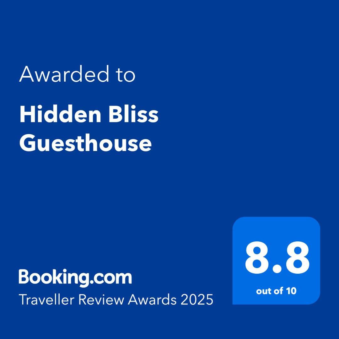 Hidden Bliss Guesthouse East London Extérieur photo
